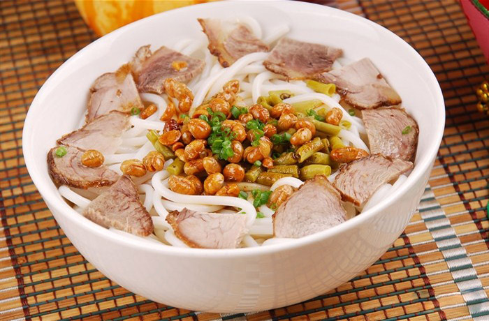广西米粉培训