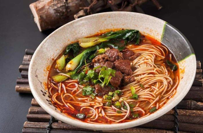广西红汤牛肉面培训