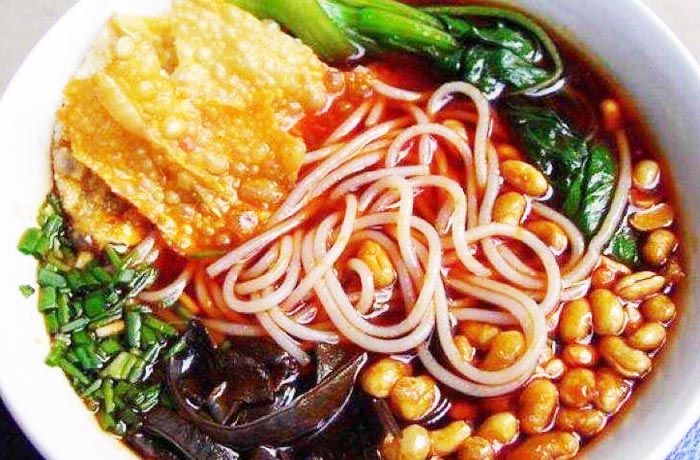 广西螺蛳粉培训
