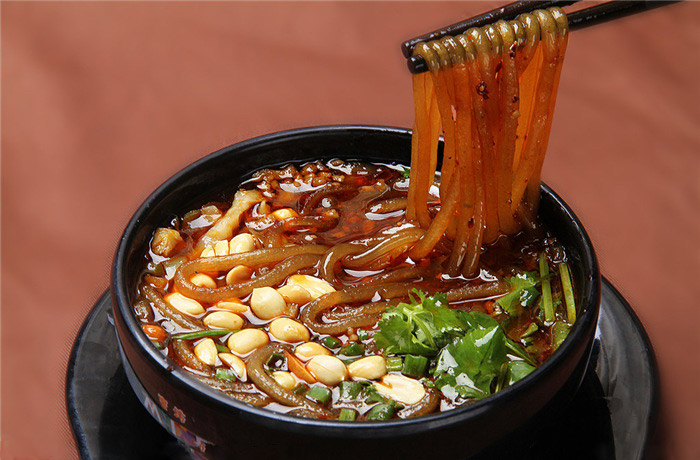 广西酸辣粉培训