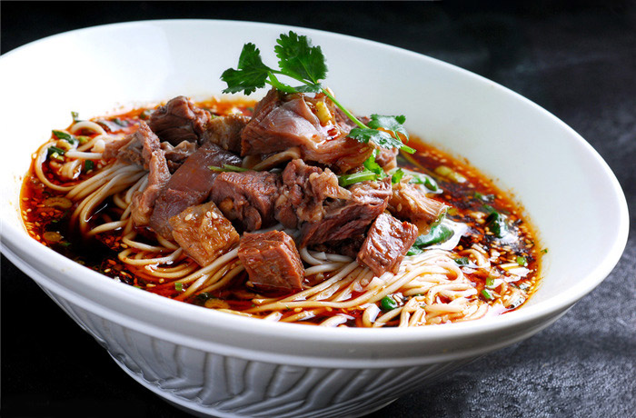 广西牛肉粉培训