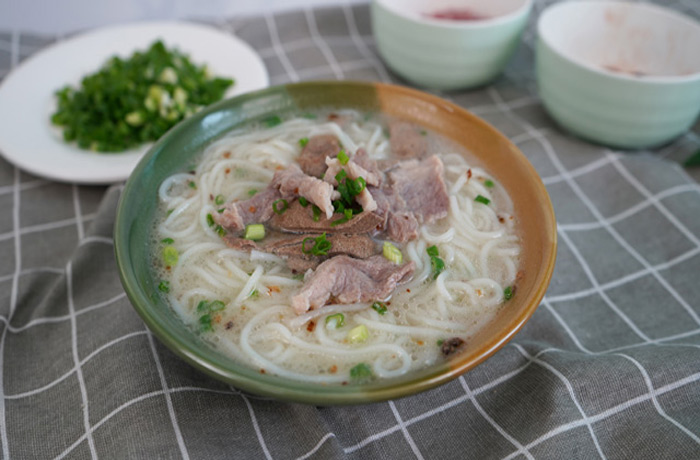 广西原味汤粉王培训