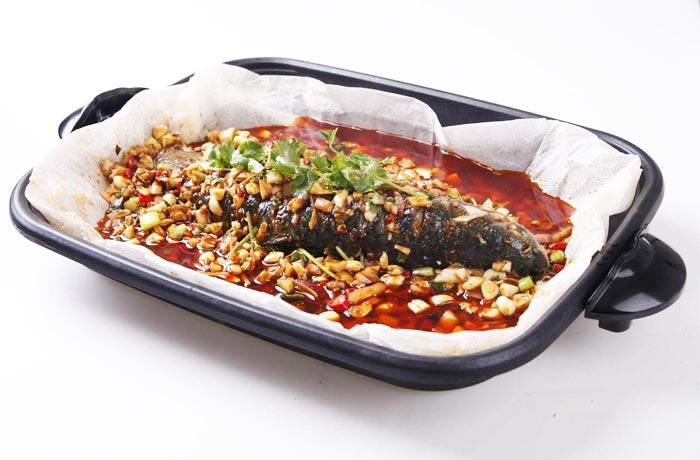 广西纸包鱼培训